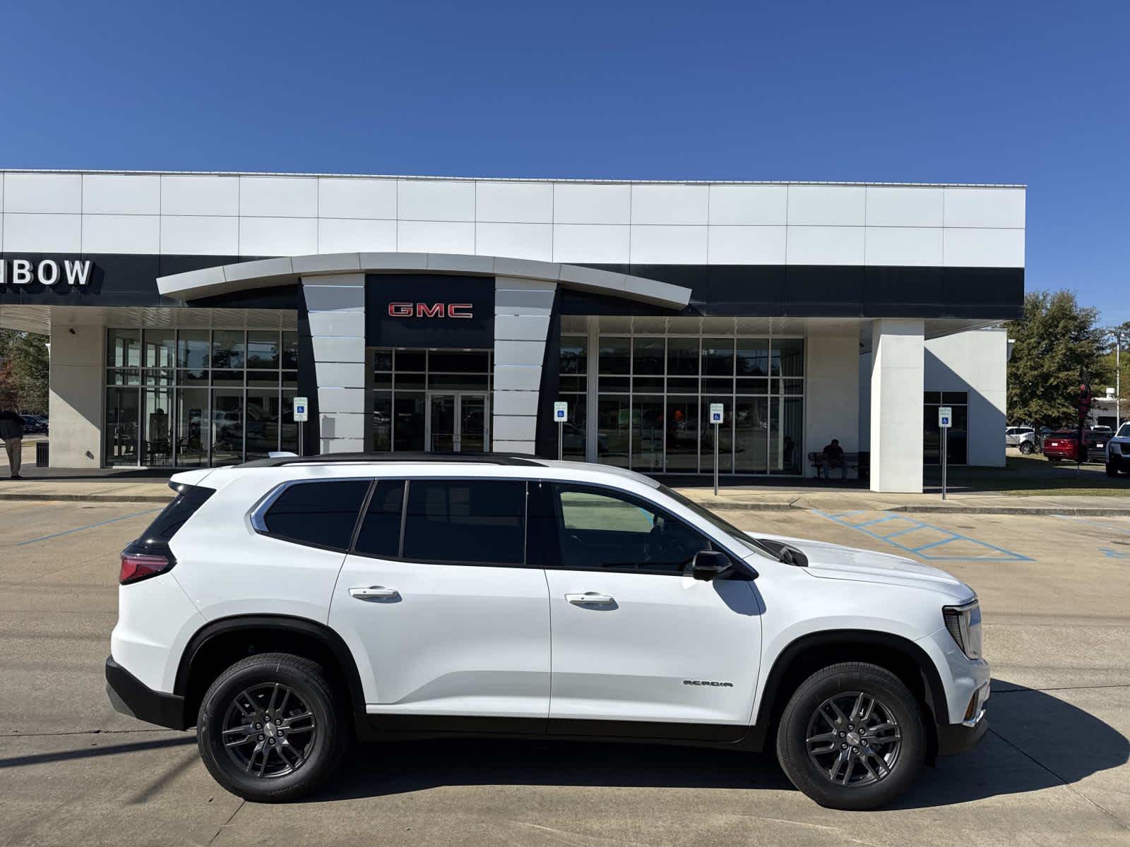 2026 GMC Acadia Elevation's photo