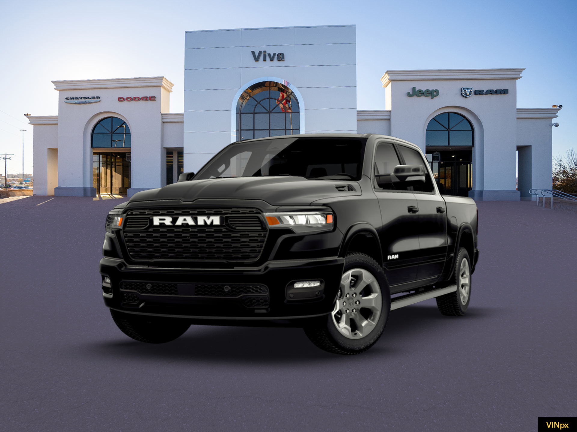 2026 RAM Ram 1500 Pickup Big Horn/Lone Star's photo
