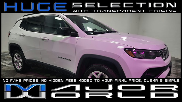 2024 Jeep Compass Latitude's photo