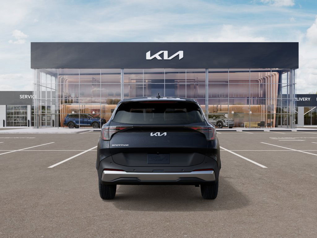 2026 Kia Sportage EX photo 4