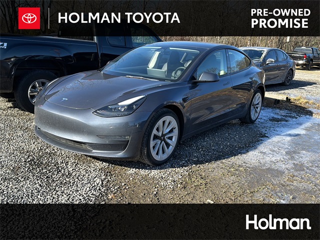 2022 Tesla Model 3 Long Range's photo