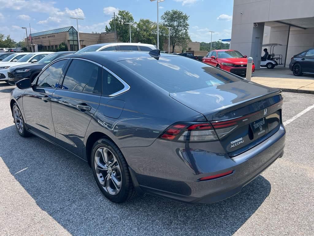 2023 Honda Accord EX photo 2