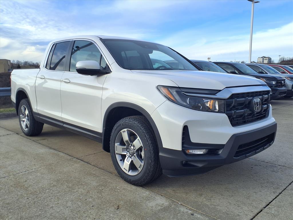 2026 Honda Ridgeline RTL's photo