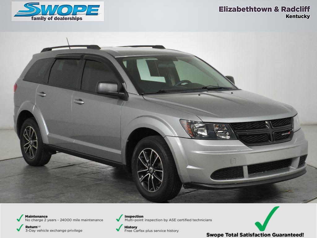 2018 Dodge Journey SE's photo
