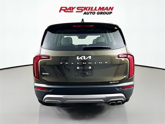 2022 Kia Telluride EX photo 5