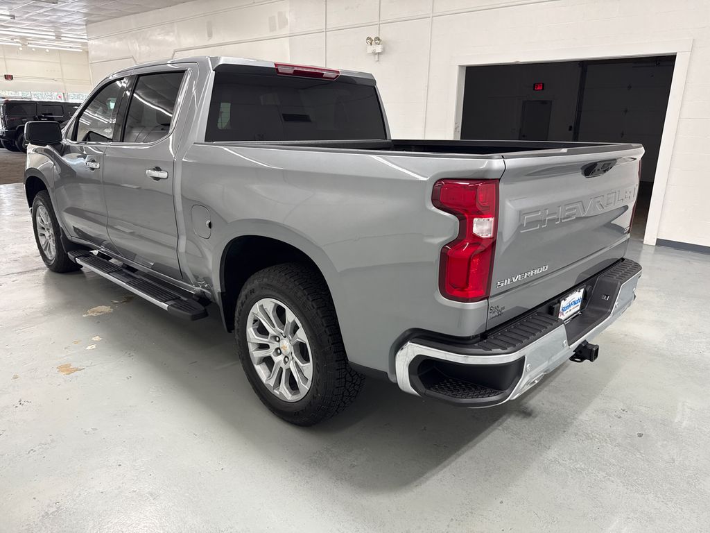 2026 Chevrolet Silverado LTZ photo 5