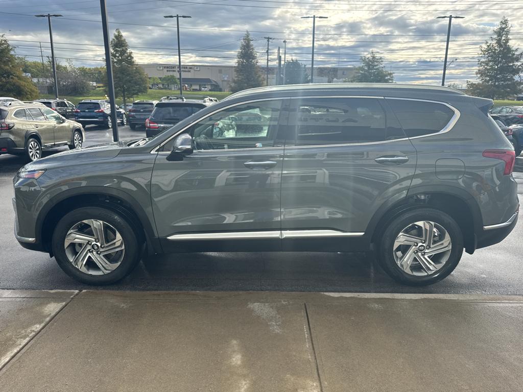 2022 Hyundai Santa Fe SEL Premium photo 3
