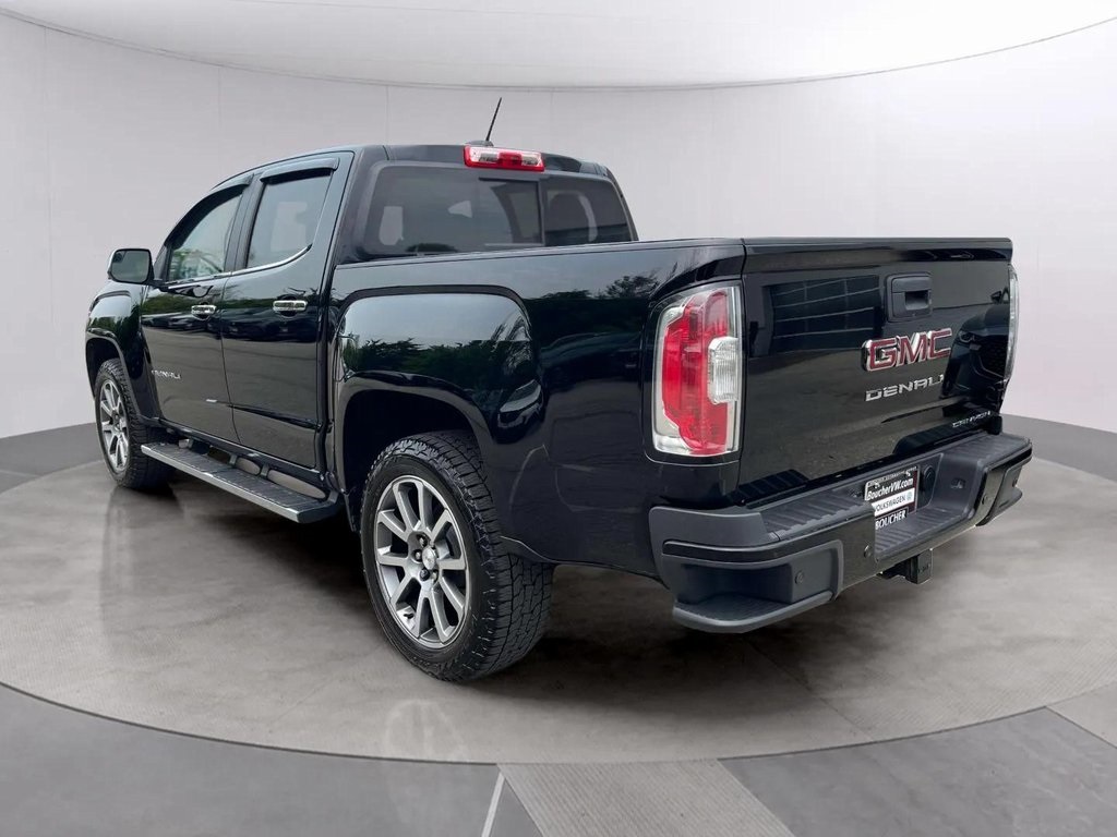 2022 Gmc Canyon Denali photo 3