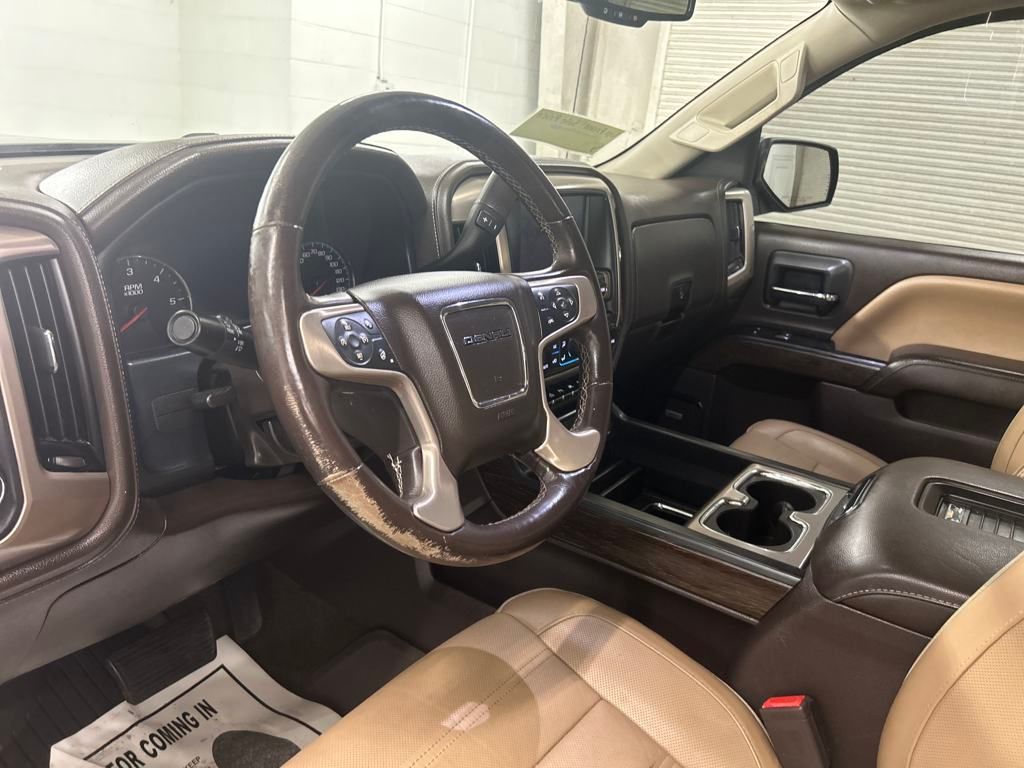 2018 Gmc Sierra 1500 Denali photo 4