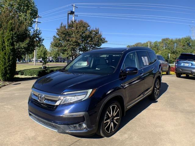 2019 Honda Pilot Touring