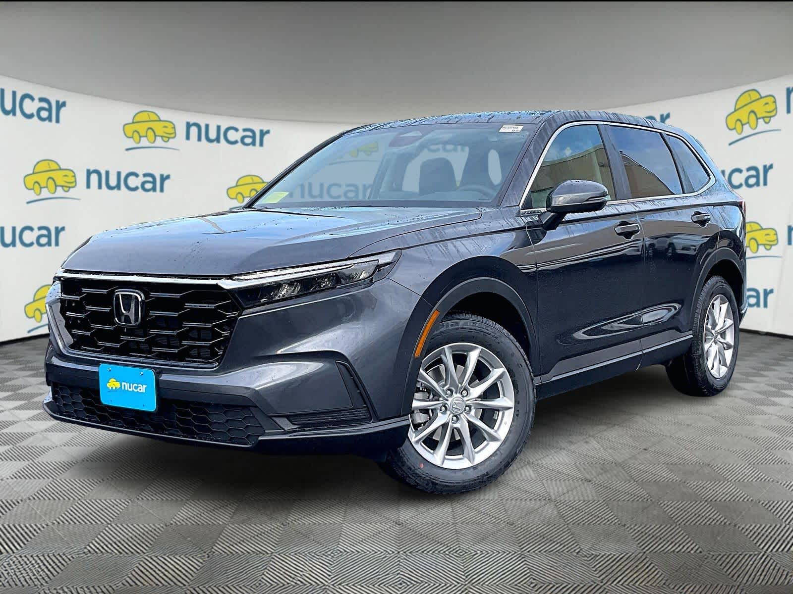 2026 Honda CR-V EX photo 3