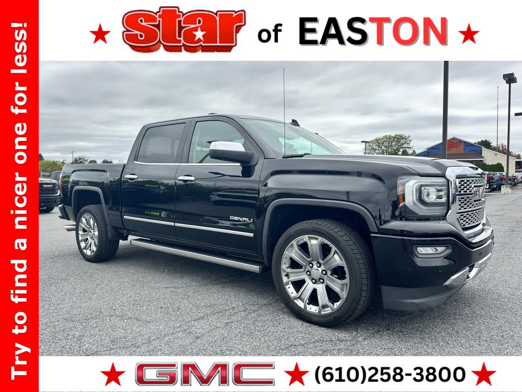 2018 GMC Sierra 1500 Denali Denali