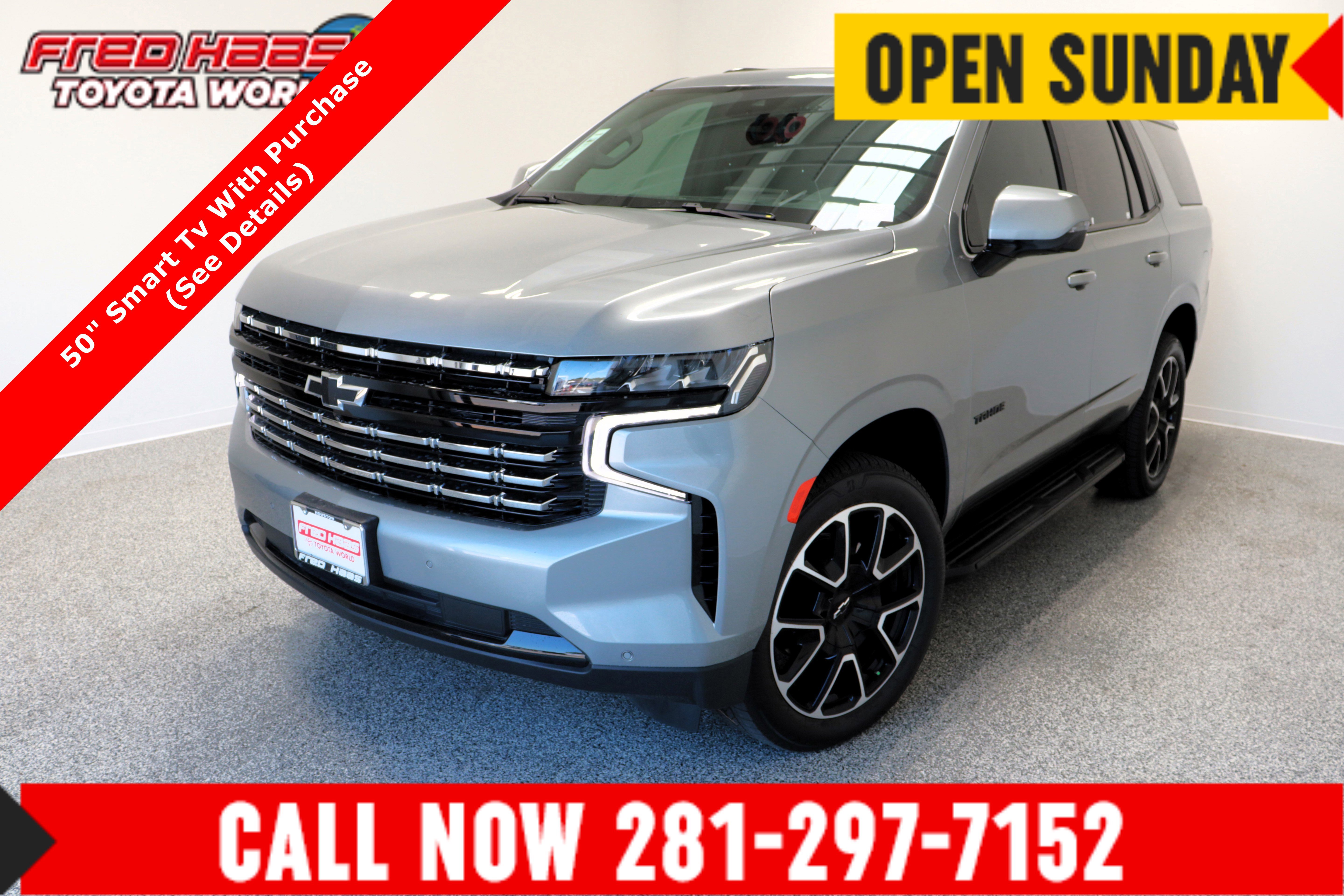 2024 Chevrolet Tahoe