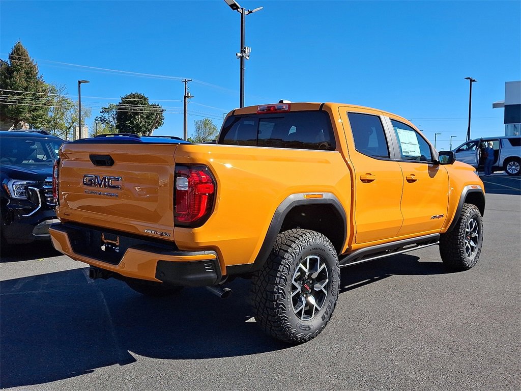 2026 Gmc Canyon AT4X photo 3