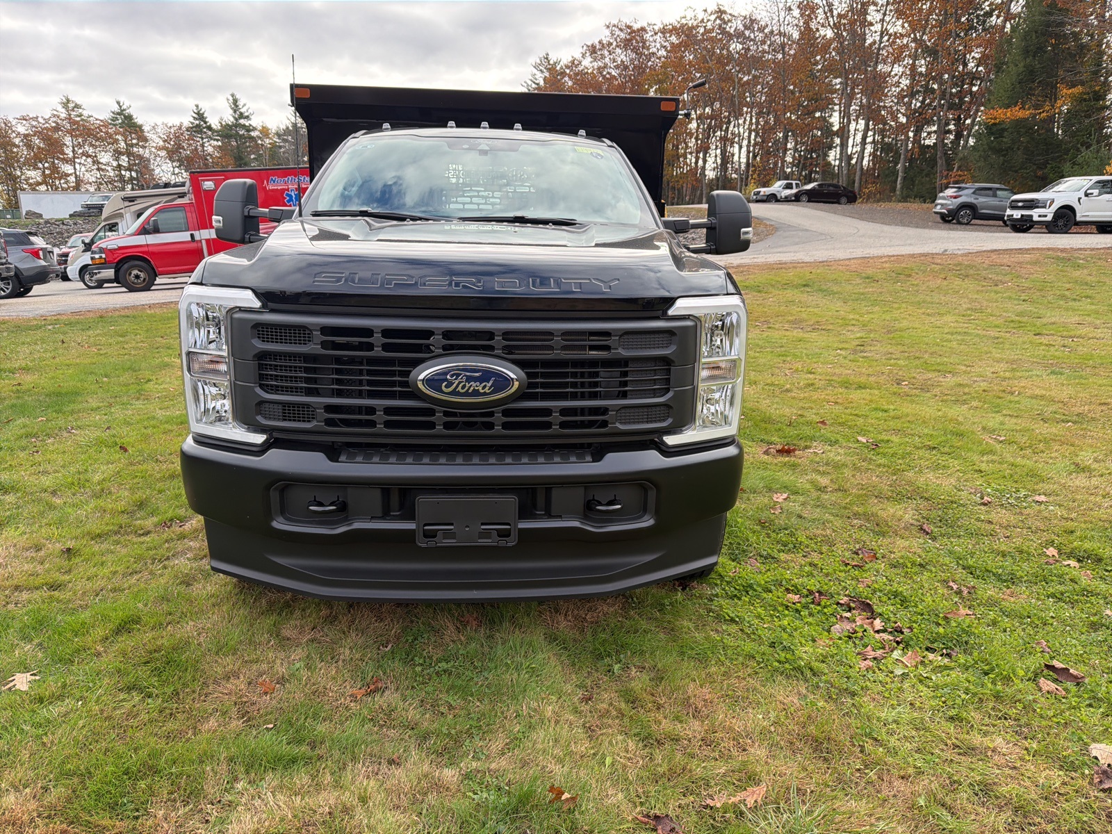 2026 Ford F-350 XL photo 2