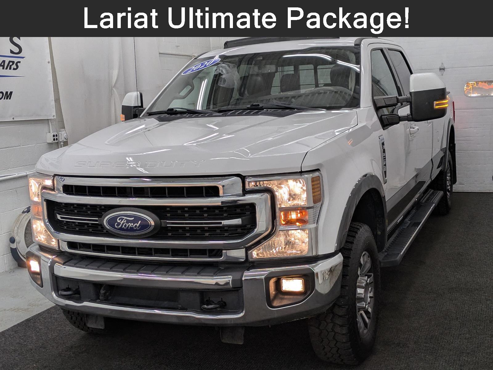 2020 Ford F-250 Super Duty Lariat's photo