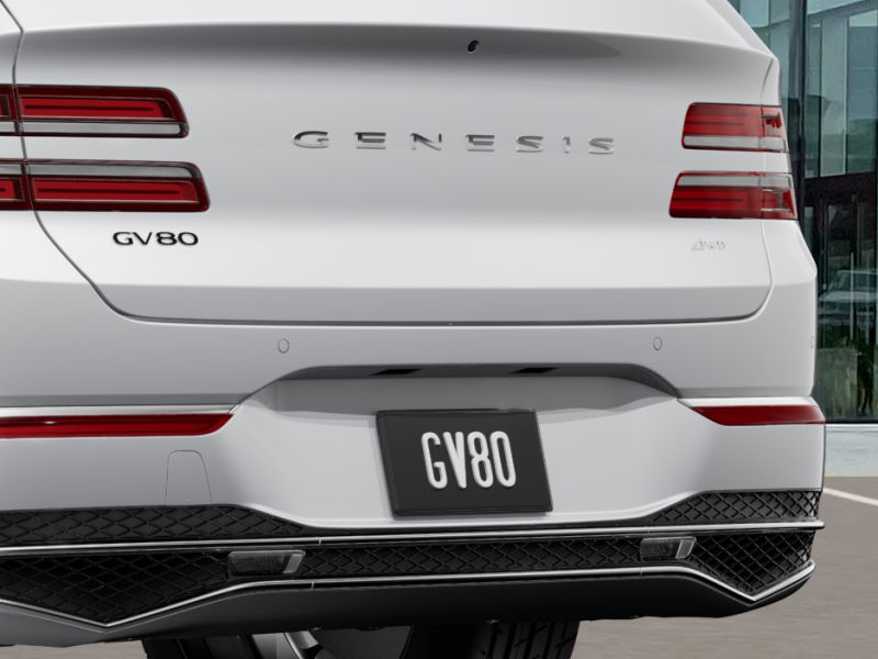 2026 Genesis GV80 2.5T Prestige photo 12