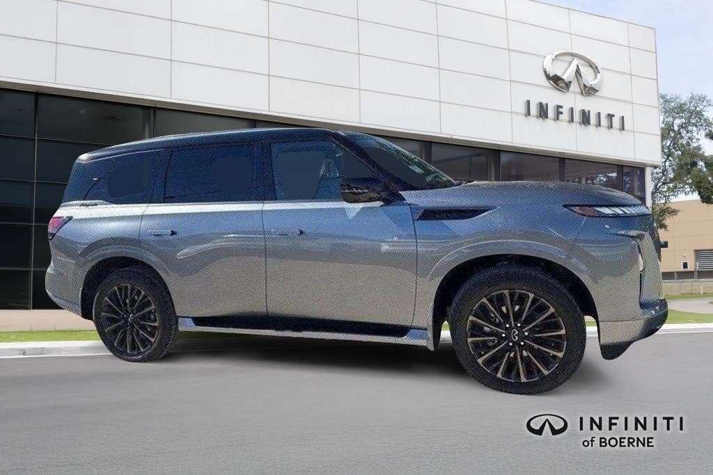 2026 Infiniti QX80 photo 4