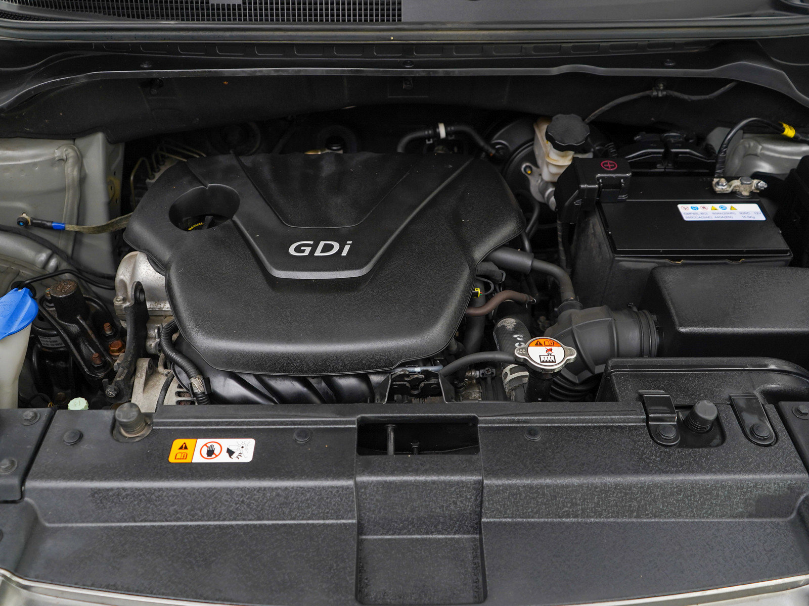 2016 Kia Soul Base photo 26
