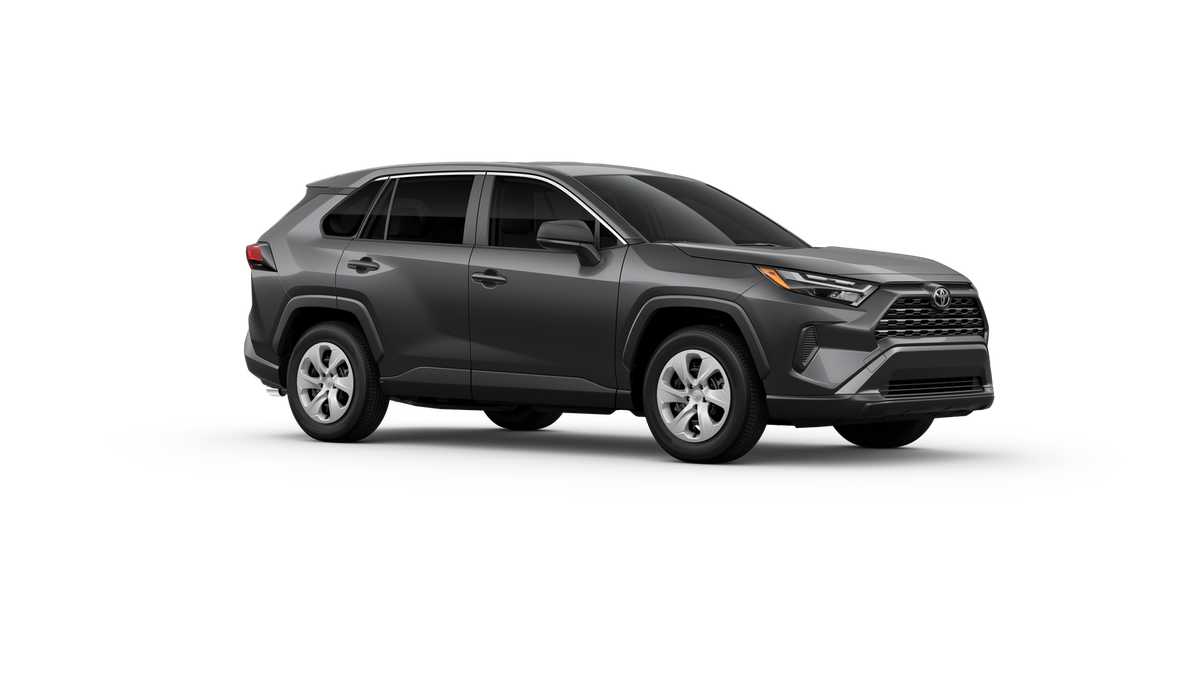 2025 Toyota RAV4 LE photo 14