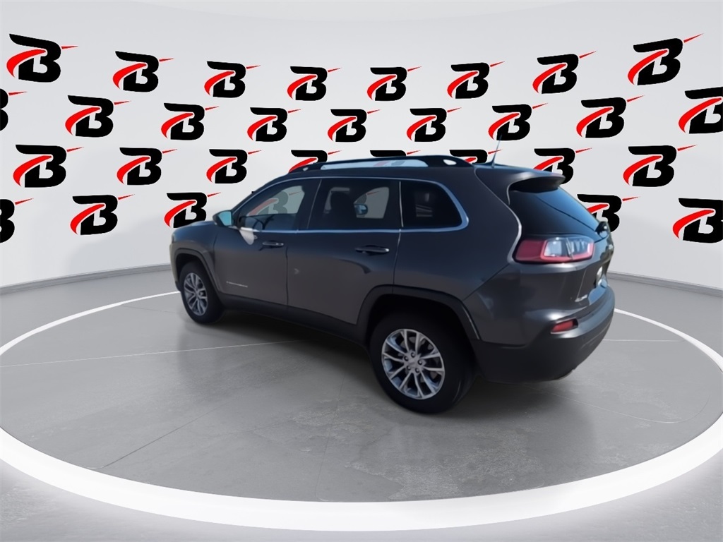 2022 Jeep Cherokee Latitude Lux photo 6