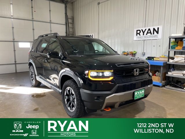 2026 Honda Passport TrailSport Elite's photo