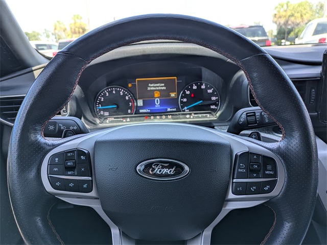 2022 Ford Explorer Timberline photo 26