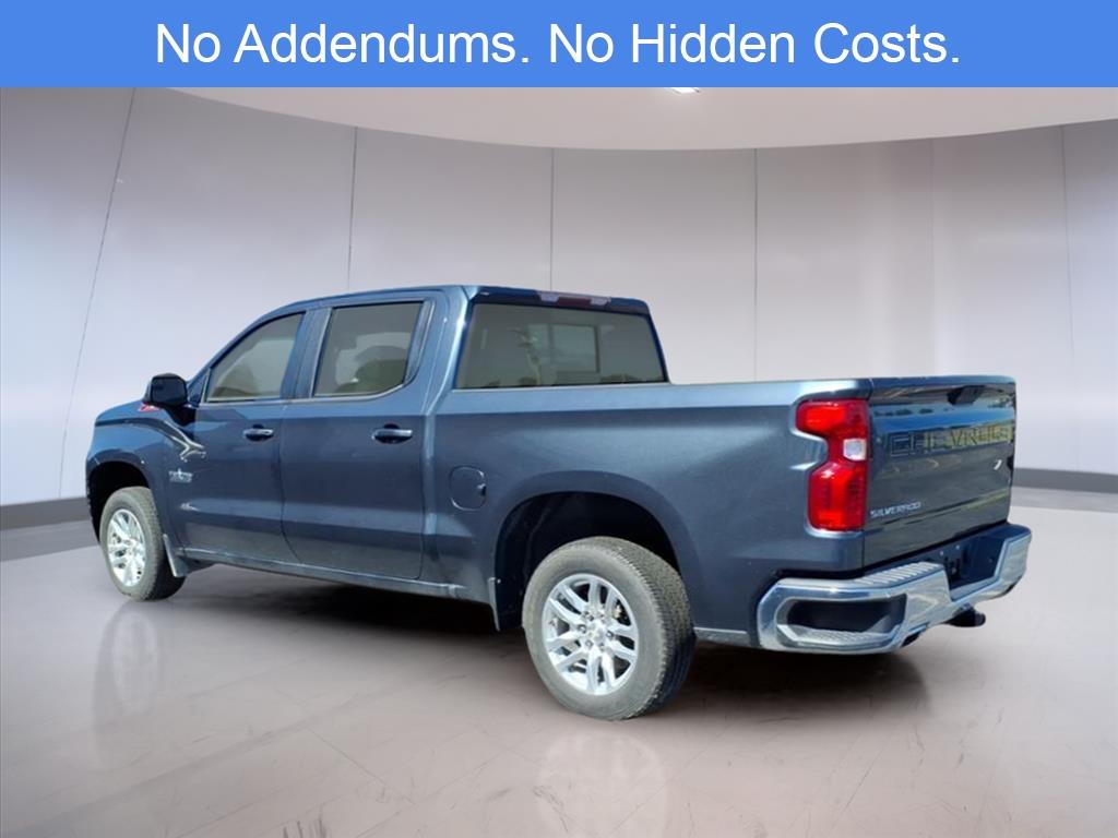 2020 Chevrolet Silverado 1500 LT photo 3