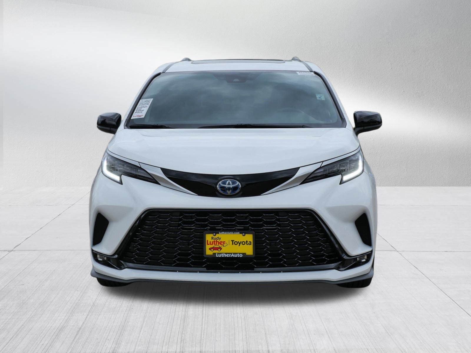 Certified 2023 Toyota Sienna XSE with VIN 5TDDSKFC4PS097803 for sale in Golden Valley, Minnesota