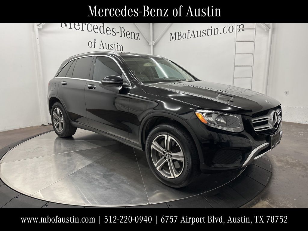 2019 Mercedes-Benz GLC GLC300