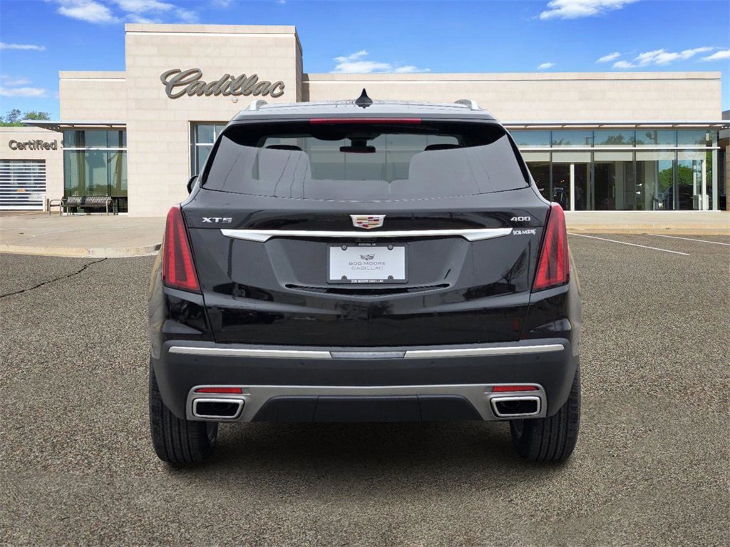 2025 Cadillac XT5 Premium Luxury photo 5