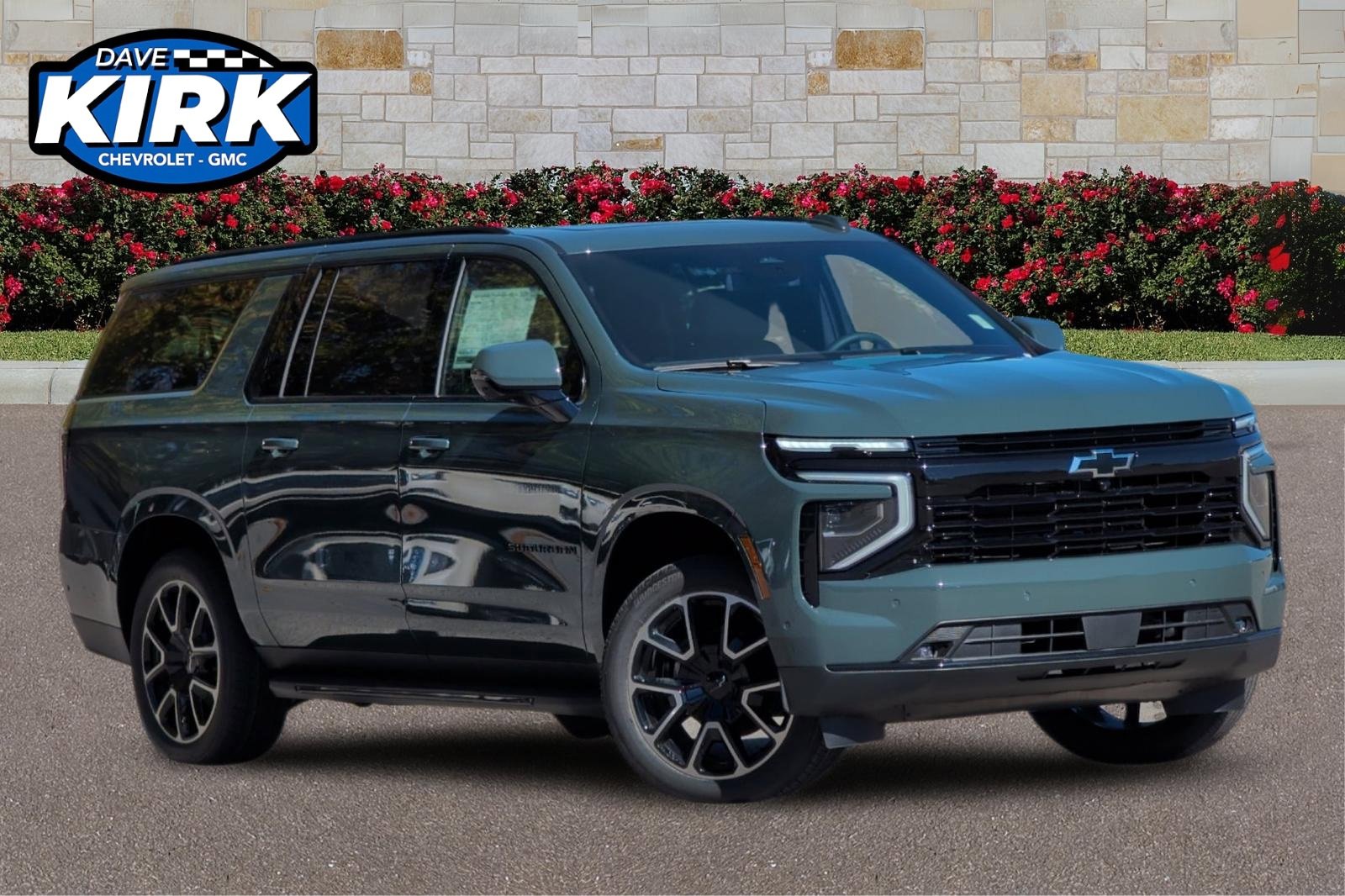 2026 Chevrolet Suburban RST's photo