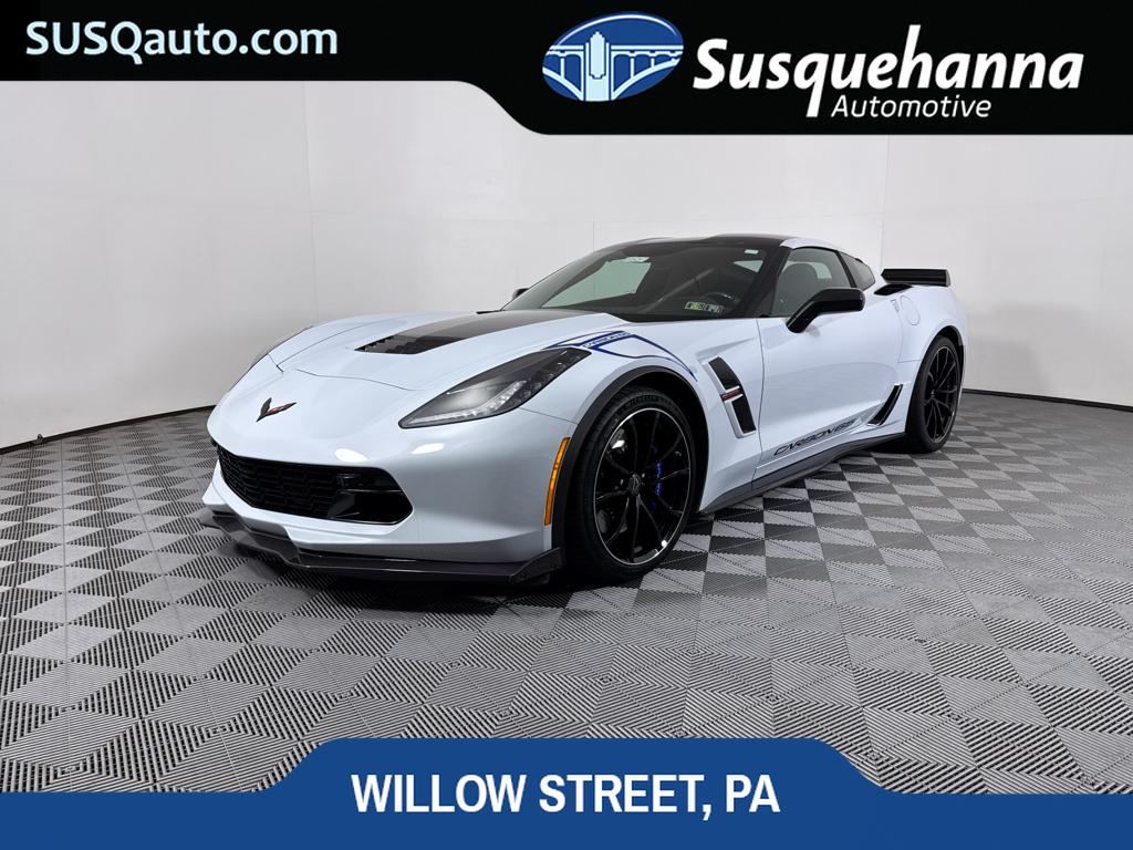 2018 Chevrolet Corvette
