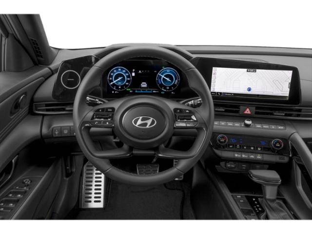 2025 Hyundai Elantra Hybrid SEL Sport photo 17