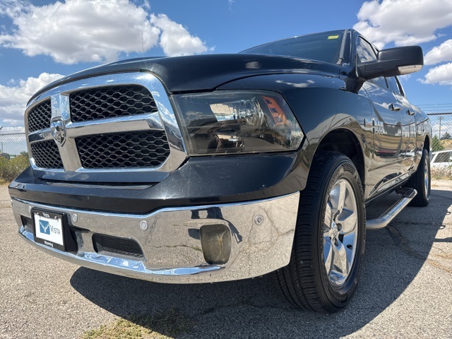 2017 Ram 1500 Big Horn photo 11