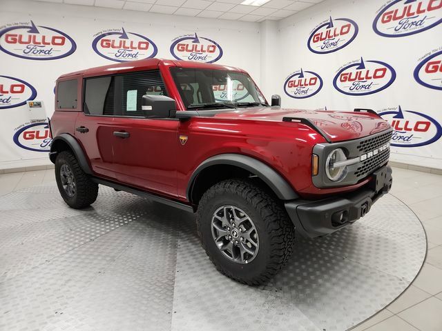 2025 Ford Bronco 4-Door Badlands's photo