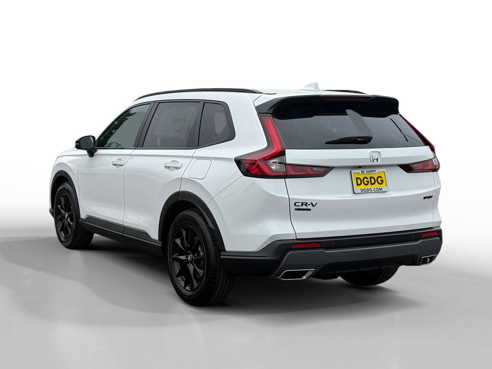 2026 Honda CR-V Hybrid Sport-L photo 3