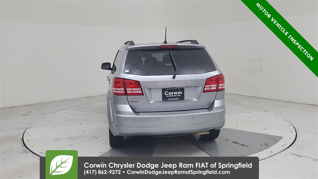 2020 Dodge Journey SE photo 12