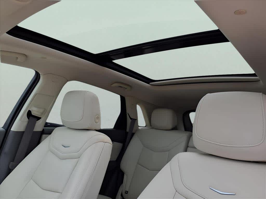 2021 Cadillac XT5 Premium Luxury photo 10