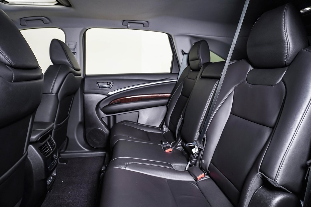 2020 Acura MDX SH-AWD photo 15