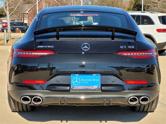 2024 Mercedes Benz AMG GT 43 4-Door Coupe photo 3
