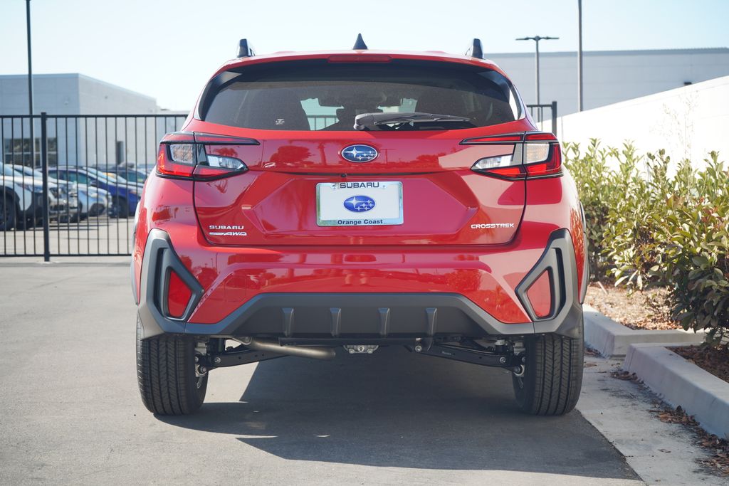 2025 Subaru Crosstrek Premium photo 3