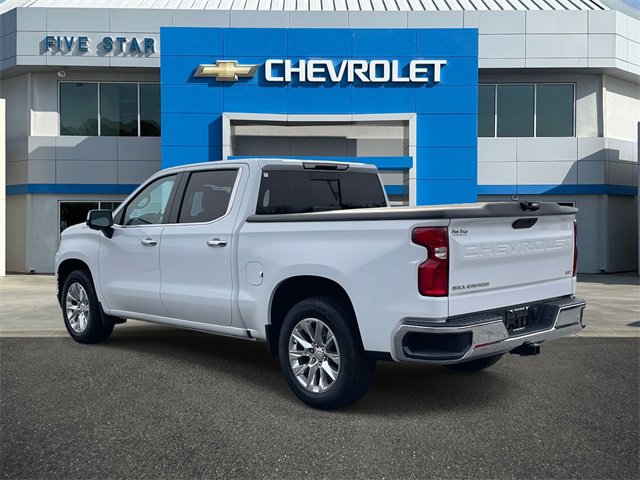 2021 Chevrolet Silverado 1500 LTZ photo 4