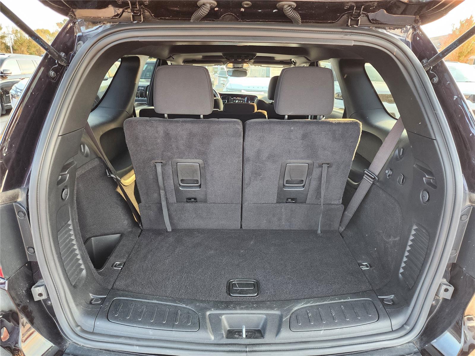 2024 Dodge Durango SXT Plus photo 4