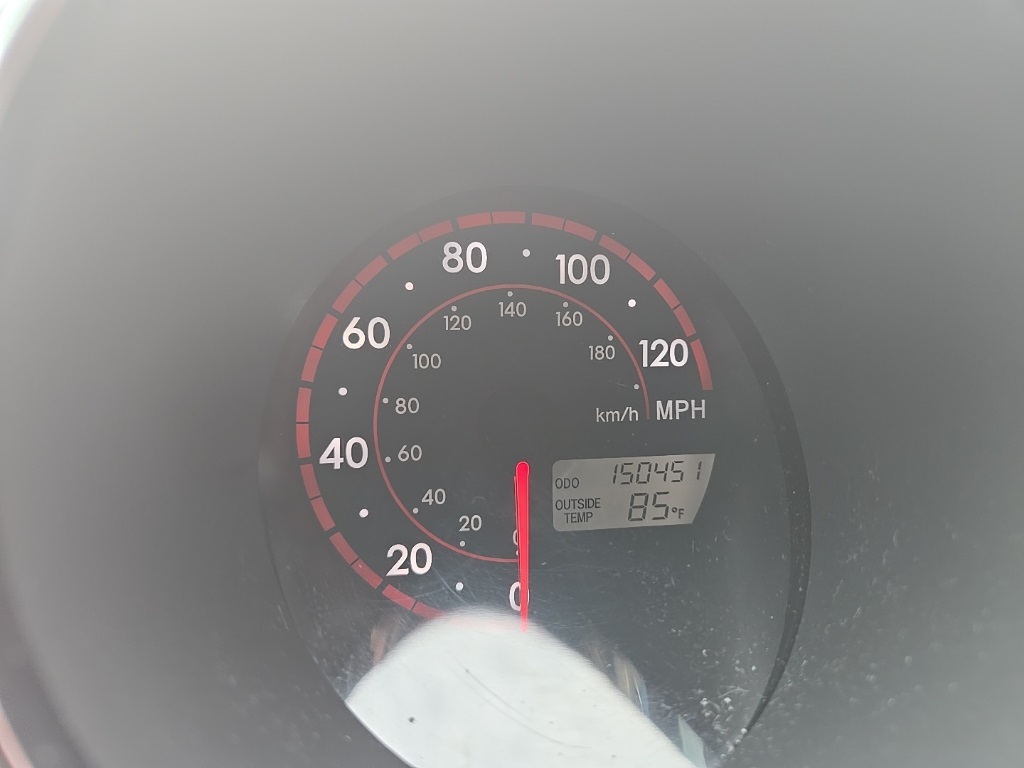 2007 Toyota Corolla Matrix L photo 9