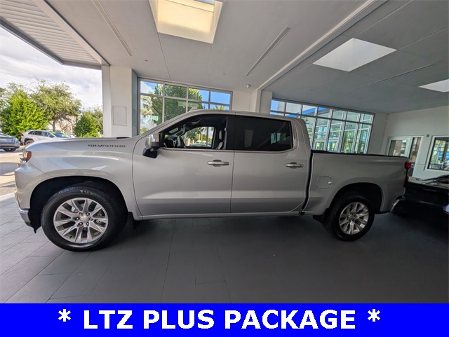 2021 Chevrolet Silverado 1500 LTZ photo 4