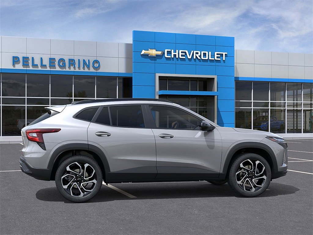 2025 Chevrolet Trax photo 5
