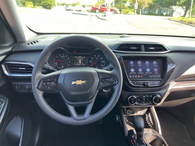 2022 Chevrolet Trailblazer LT photo 13