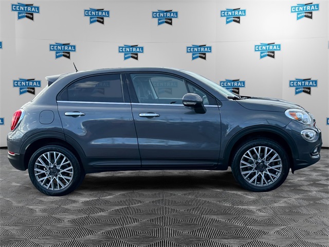 2017 Fiat 500X Lounge photo 3