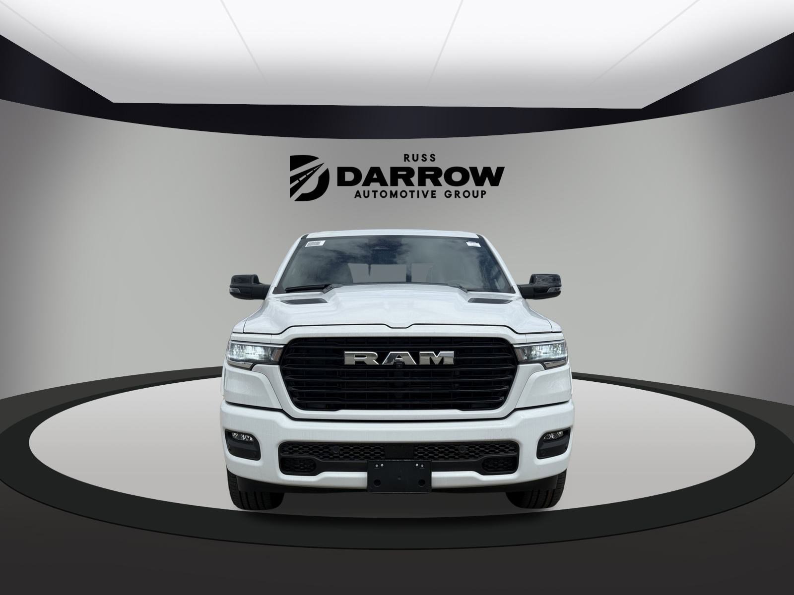 2025 Ram 1500 Laramie photo 2